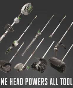 EGO Trimmers & Edgers POWER+ Multi-Head System 20-in Hedge Trimmer Attachment 12 EGO Trimmers & Edgers POWER+ Multi-Head System 20-in Hedge Trimmer Attachment -Outdoor Tools Online Shop 16510015