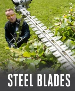 EGO Trimmers & Edgers POWER+ Multi-Head System 20-in Hedge Trimmer Attachment 10 EGO Trimmers & Edgers POWER+ Multi-Head System 20-in Hedge Trimmer Attachment -Outdoor Tools Online Shop 16510021