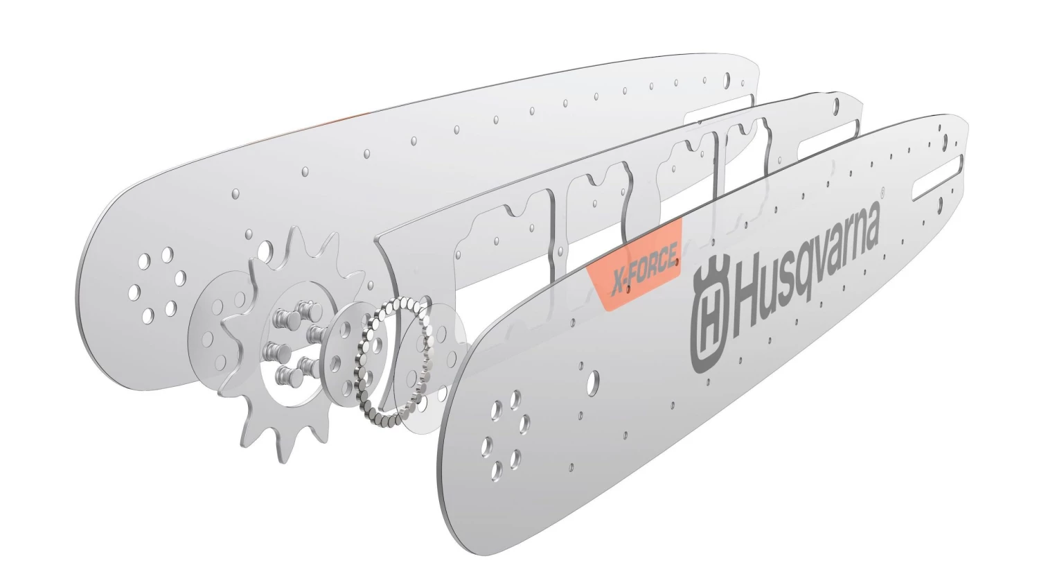 Husqvarna Chainsaws & Pole Saws 20-in Chainsaw Bar 2 Husqvarna Chainsaws & Pole Saws 20-in Chainsaw Bar - Image 2
