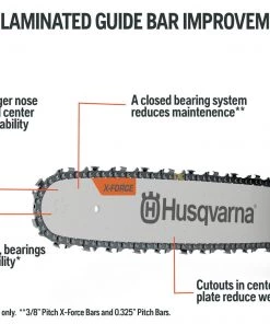 Husqvarna Chainsaws & Pole Saws 20-in Chainsaw Bar 5 Husqvarna Chainsaws & Pole Saws 20-in Chainsaw Bar -Outdoor Tools Online Shop 16536899 scaled