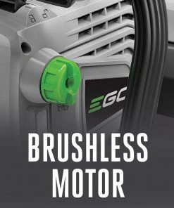 EGO Chainsaws & Pole Saws POWER+ 56-volt 16-in Brushless Cordless Electric Chainsaw 5 Ah (Battery and Charger Included) -Outdoor Tools Online Shop 16543779