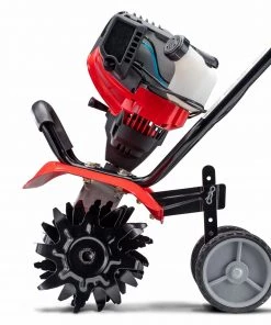 CRAFTSMAN Tillers & Cultivators C410 30-cc 4-cycle 12-in Forward-rotating Gas Cultivator -Outdoor Tools Online Shop 16595126