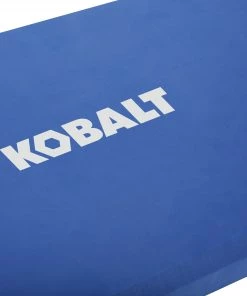 Kobalt Garden Gloves, Seats & Pads Blue 23.6-in x 11.8-in Foam Kneeling Pad -Outdoor Tools Online Shop 16606775