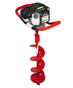Earthquake Augers 43-cc 1 or 2-Man Auger Powerhead