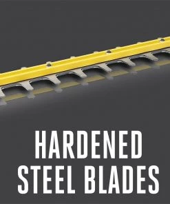 EGO Trimmers & Edgers Power+ 56-Volt 24-in Dual Cordless Electric Hedge Trimmer (Battery Not Included) -Outdoor Tools Online Shop 16658733