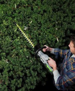 EGO Trimmers & Edgers Power+ 56-Volt 24-in Dual Cordless Electric Hedge Trimmer (Battery Not Included) -Outdoor Tools Online Shop 16658736