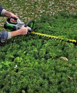 EGO Trimmers & Edgers Power+ 56-Volt 24-in Dual Cordless Electric Hedge Trimmer (Battery Not Included) -Outdoor Tools Online Shop 16658737