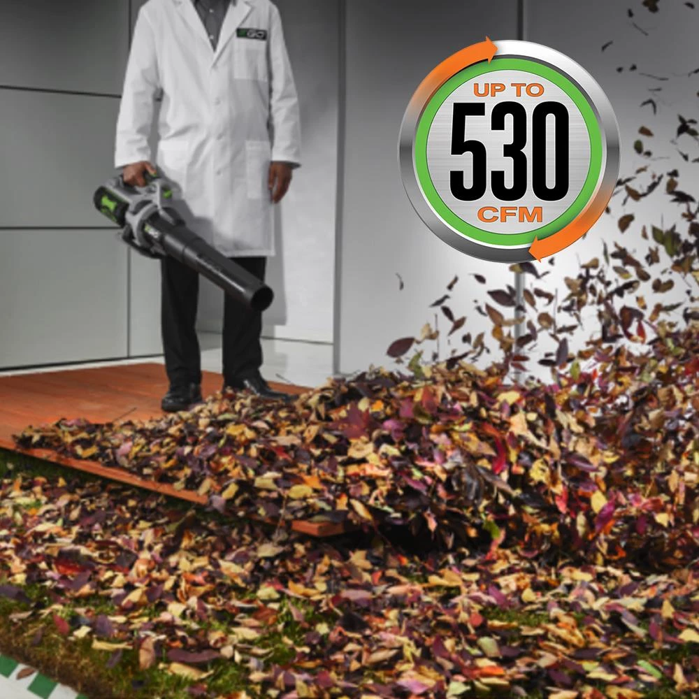 EGO Power Equipment Combo Kits POWER+ 2-Piece 56-Volt Cordless Power Equipment Combo Kit 5 EGO Power Equipment Combo Kits POWER+ 2-Piece 56-Volt Cordless Power Equipment Combo Kit - Image 5