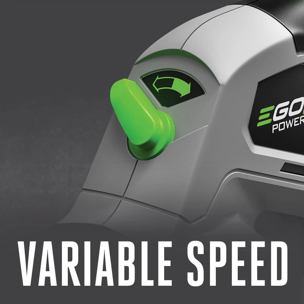 EGO Power Equipment Combo Kits POWER+ 2-Piece 56-Volt Cordless Power Equipment Combo Kit 8 EGO Power Equipment Combo Kits POWER+ 2-Piece 56-Volt Cordless Power Equipment Combo Kit - Image 8