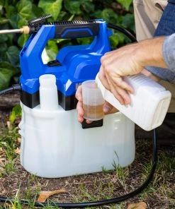 Kobalt Spreaders & Sprayers 2.11-Gallon Plastic Handheld Sprayer -Outdoor Tools Online Shop 16682006