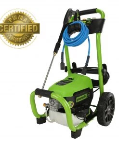 Greenworks Pro Pressure Washers 2300-PSI 2.3-GPM Cold Water Electric Pressure Washer