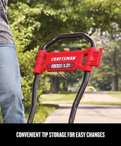 CRAFTSMAN Pressure Washers 1900-PSI 1.2-GPM Cold Water Electric Pressure Washer 27 CRAFTSMAN Pressure Washers 1900-PSI 1.2-GPM Cold Water Electric Pressure Washer -Outdoor Tools Online Shop 16728230