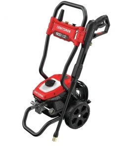 CRAFTSMAN Pressure Washers 1900-PSI 1.2-GPM Cold Water Electric Pressure Washer 31 CRAFTSMAN Pressure Washers 1900-PSI 1.2-GPM Cold Water Electric Pressure Washer -Outdoor Tools Online Shop 16728235