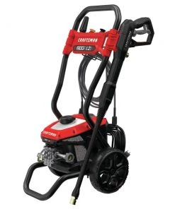 CRAFTSMAN Pressure Washers 1900-PSI 1.2-GPM Cold Water Electric Pressure Washer 34 CRAFTSMAN Pressure Washers 1900-PSI 1.2-GPM Cold Water Electric Pressure Washer -Outdoor Tools Online Shop 16728237