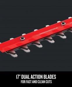 CRAFTSMAN Trimmers & Edgers 17-in Corded Electric Hedge Trimmer 13 CRAFTSMAN Trimmers & Edgers 17-in Corded Electric Hedge Trimmer -Outdoor Tools Online Shop 16728329