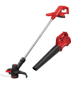 CRAFTSMAN Power Equipment Combo Kits 2-Piece 20-Volt Max Cordless Power Equipment Combo Kit