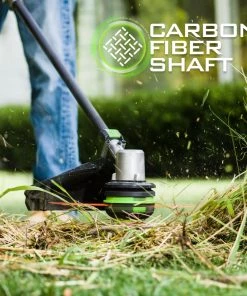 EGO Trimmers & Edgers POWER+ POWERLOAD 56-volt 15-in Split Cordless String Trimmer with (Battery Included) 15 EGO Trimmers & Edgers POWER+ POWERLOAD 56-volt 15-in Split Cordless String Trimmer with (Battery Included) -Outdoor Tools Online Shop 16804557