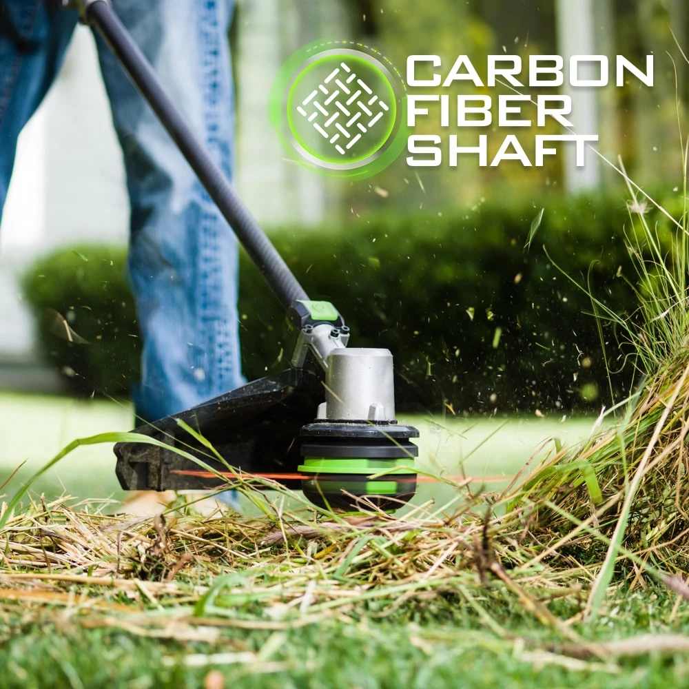 EGO Trimmers & Edgers POWER+ POWERLOAD 56-volt 15-in Split Cordless String Trimmer with (Battery Included) 5 EGO Trimmers & Edgers POWER+ POWERLOAD 56-volt 15-in Split Cordless String Trimmer with (Battery Included) - Image 5