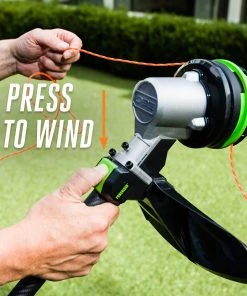 EGO Trimmers & Edgers POWER+ POWERLOAD 56-volt 15-in Split Cordless String Trimmer with (Battery Included) 16 EGO Trimmers & Edgers POWER+ POWERLOAD 56-volt 15-in Split Cordless String Trimmer with (Battery Included) -Outdoor Tools Online Shop 16804560