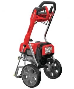 CRAFTSMAN Pressure Washers 2400-PSI 1.1-GPM Cold Water Electric Pressure Washer -Outdoor Tools Online Shop 16809097