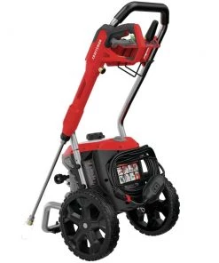 CRAFTSMAN Pressure Washers 2100-PSI 1.2-GPM Cold Water Electric Pressure Washer -Outdoor Tools Online Shop 16809112