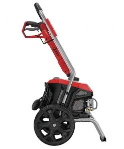 CRAFTSMAN Pressure Washers 2100-PSI 1.2-GPM Cold Water Electric Pressure Washer -Outdoor Tools Online Shop 16809113