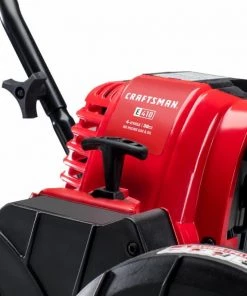 CRAFTSMAN Trimmers & Edgers E410 9-in Gas Lawn Edger 12 CRAFTSMAN Trimmers & Edgers E410 9-in Gas Lawn Edger -Outdoor Tools Online Shop 16811314