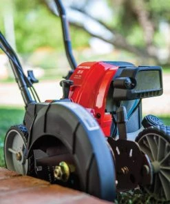 CRAFTSMAN Trimmers & Edgers E410 9-in Gas Lawn Edger 13 CRAFTSMAN Trimmers & Edgers E410 9-in Gas Lawn Edger -Outdoor Tools Online Shop 16811315