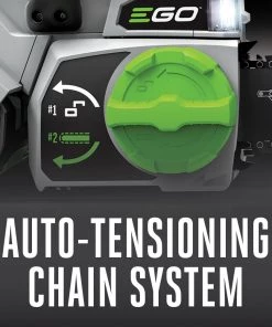 EGO Chainsaws & Pole Saws POWER+ 56-Volt 18-in Brushless Cordless Electric Chainsaw (Battery Not Included) 11 EGO Chainsaws & Pole Saws POWER+ 56-Volt 18-in Brushless Cordless Electric Chainsaw (Battery Not Included) -Outdoor Tools Online Shop 16816614