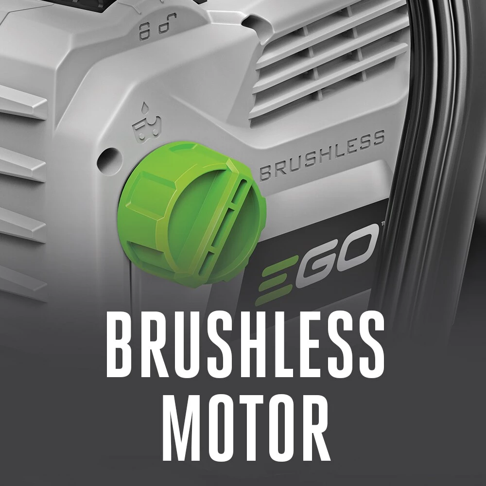 EGO Chainsaws & Pole Saws POWER+ 56-Volt 18-in Brushless Cordless Electric Chainsaw (Battery Not Included) 6 EGO Chainsaws & Pole Saws POWER+ 56-Volt 18-in Brushless Cordless Electric Chainsaw (Battery Not Included) - Image 6