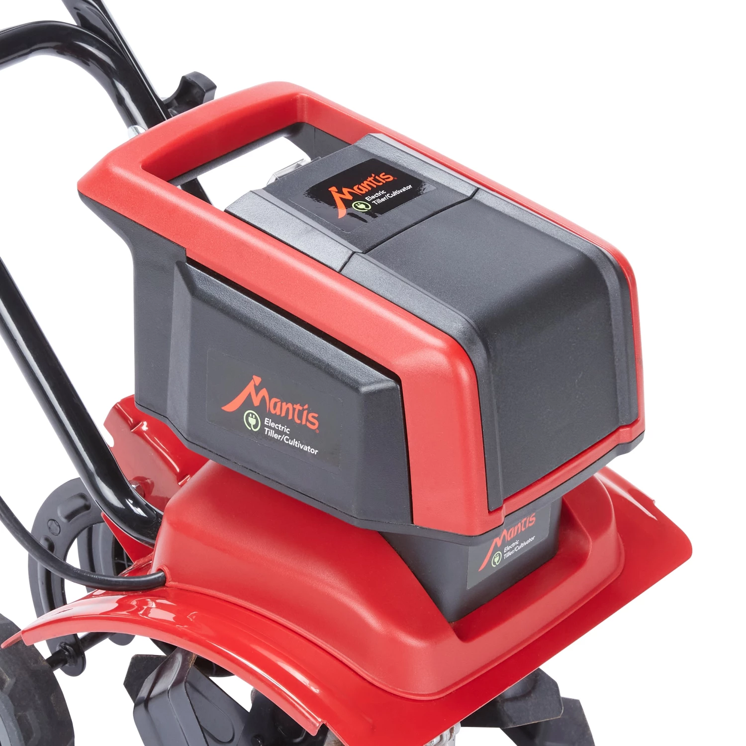 MANTIS Tillers & Cultivators Mantis 3000 Series Cultivator 9-Amp 12-in Forward-rotating Corded Electric Cultivator 3 MANTIS Tillers & Cultivators Mantis 3000 Series Cultivator 9-Amp 12-in Forward-rotating Corded Electric Cultivator - Image 3