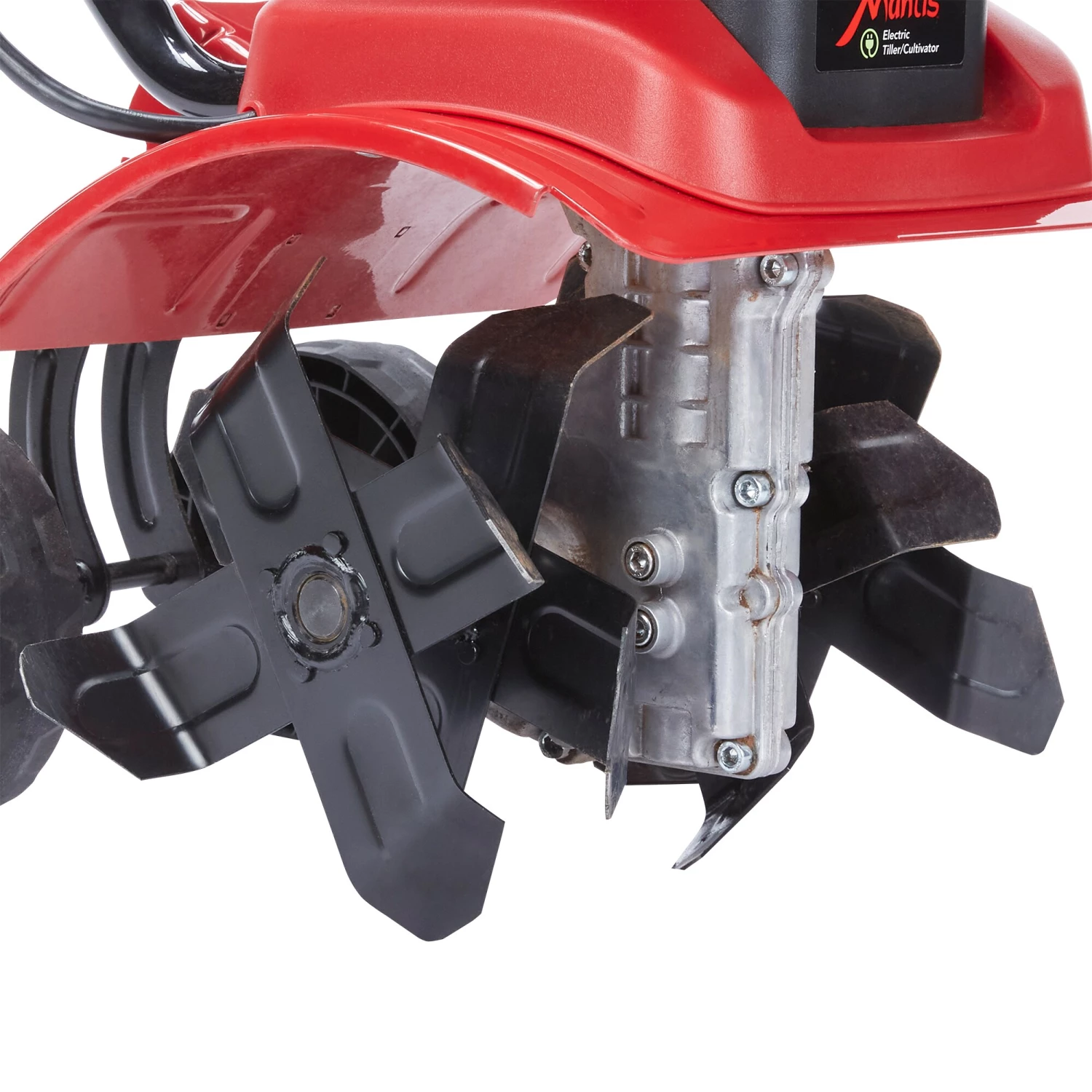MANTIS Tillers & Cultivators Mantis 3000 Series Cultivator 9-Amp 12-in Forward-rotating Corded Electric Cultivator 4 MANTIS Tillers & Cultivators Mantis 3000 Series Cultivator 9-Amp 12-in Forward-rotating Corded Electric Cultivator - Image 4