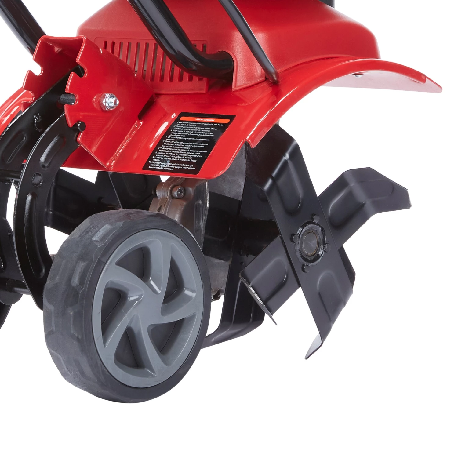 MANTIS Tillers & Cultivators Mantis 3000 Series Cultivator 9-Amp 12-in Forward-rotating Corded Electric Cultivator 6 MANTIS Tillers & Cultivators Mantis 3000 Series Cultivator 9-Amp 12-in Forward-rotating Corded Electric Cultivator - Image 6