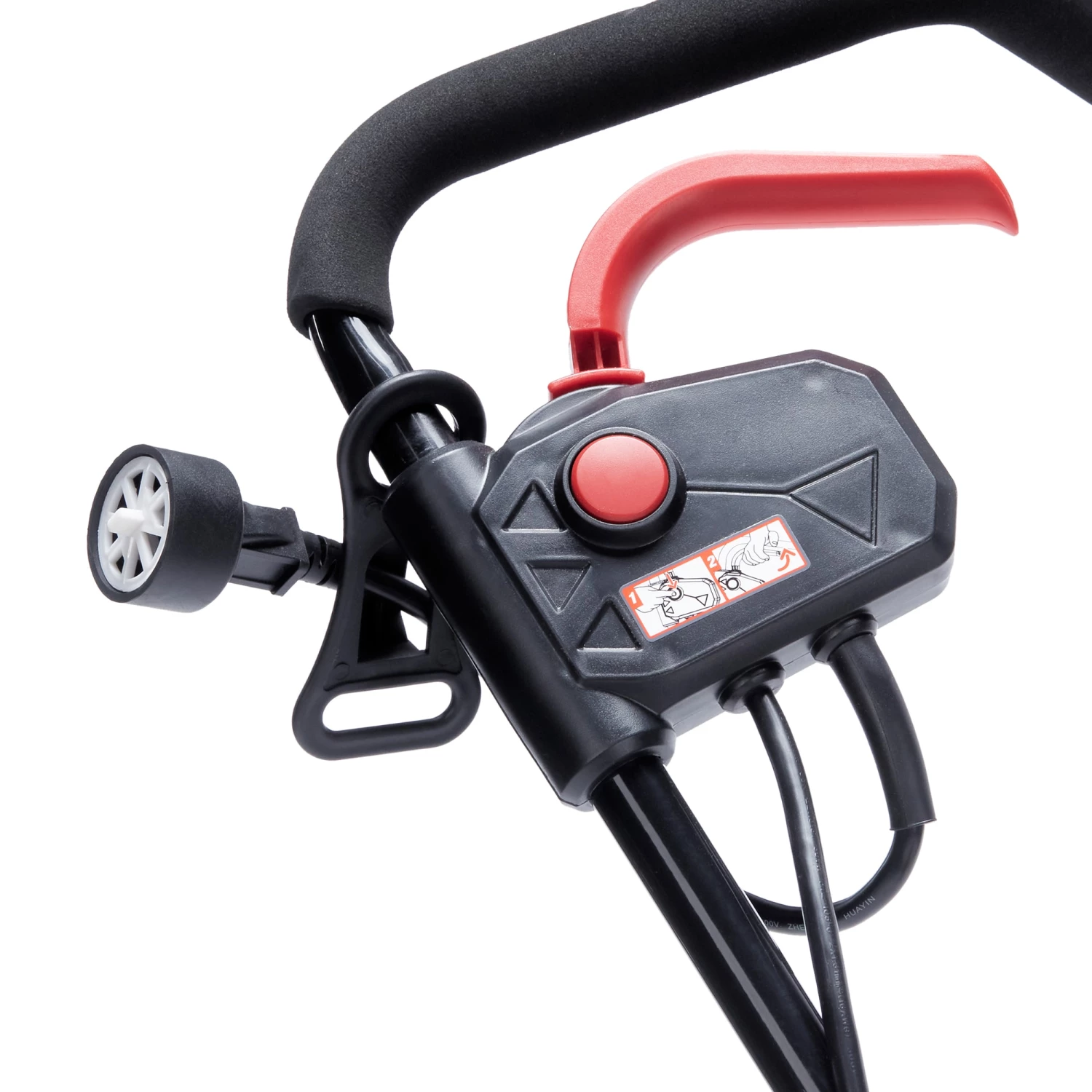 MANTIS Tillers & Cultivators Mantis 3000 Series Cultivator 9-Amp 12-in Forward-rotating Corded Electric Cultivator 7 MANTIS Tillers & Cultivators Mantis 3000 Series Cultivator 9-Amp 12-in Forward-rotating Corded Electric Cultivator - Image 7