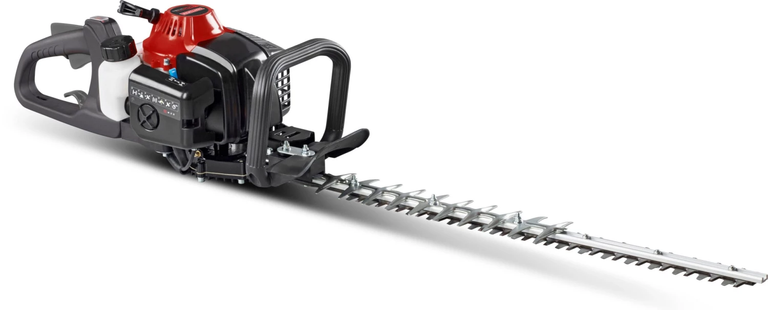 CRAFTSMAN Trimmers & Edgers 23-cc 2-cycle 22-in Dual-Blade Gas Hedge Trimmer 2 CRAFTSMAN Trimmers & Edgers 23-cc 2-cycle 22-in Dual-Blade Gas Hedge Trimmer - Image 2