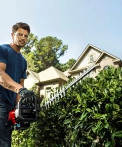 CRAFTSMAN Trimmers & Edgers 23-cc 2-cycle 22-in Dual-Blade Gas Hedge Trimmer 20 CRAFTSMAN Trimmers & Edgers 23-cc 2-cycle 22-in Dual-Blade Gas Hedge Trimmer -Outdoor Tools Online Shop 16870283 scaled