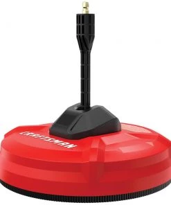 CRAFTSMAN 12-in 2400 PSI Rotating Surface Cleaner for Electric Pressure Washers