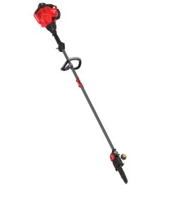 CRAFTSMAN Chainsaws & Pole Saws P2100 10-in 25-cc 2-Cycle Gas Pole Saw