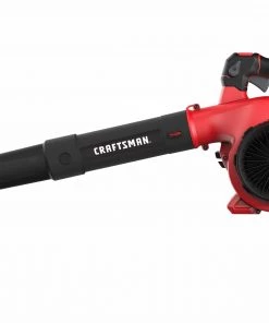 CRAFTSMAN Leaf Blowers B2200 25-cc 2-Cycle 200-MPH 430-CFM Handheld Gas Leaf Blower -Outdoor Tools Online Shop 17486410