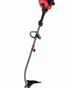 CRAFTSMAN Trimmers & Edgers WC2200 25-cc 2-Cycle 17-in Curved Shaft Gas String Trimmer with Attachment Capable and Edger Capable -Outdoor Tools Online Shop 17486606