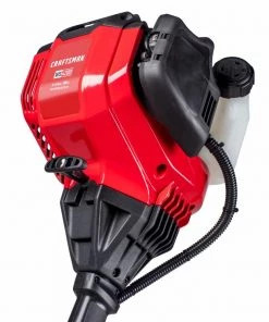 CRAFTSMAN Trimmers & Edgers WS4200 30-cc 4-Cycle 17-in Straight Shaft Gas String Trimmer with Attachment Capable and Edger Capable -Outdoor Tools Online Shop 17486631