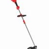 CRAFTSMAN Trimmers & Edgers WS2400 27-cc 2-Cycle 18-in Straight Shaft Gas String Trimmer with Attachment Capable and Edger Capable