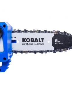 Kobalt Chainsaws & Pole Saws 24-volt 8-in Cordless Electric Pole Saw (Battery Not Included) -Outdoor Tools Online Shop 17717213
