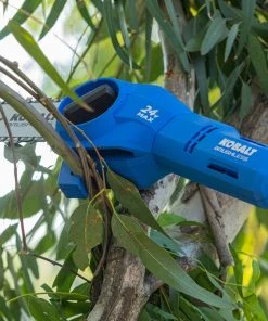 Kobalt Chainsaws & Pole Saws 24-volt 8-in Cordless Electric Pole Saw (Battery Not Included) -Outdoor Tools Online Shop 17717214
