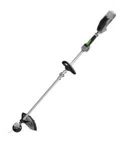 EGO Trimmers & Edgers POWER+ 56-Volt 15-in Straight Cordless String Trimmer (Battery Not Included)