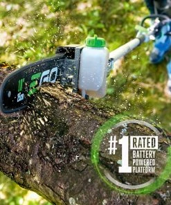 EGO Chainsaws & Pole Saws POWER+ Multi System 56-volt 10-in Cordless Electric Pole Saw 2.5 Ah (Battery & Charger Included) -Outdoor Tools Online Shop 17761391