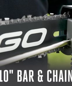 EGO Chainsaws & Pole Saws POWER+ Multi System 56-volt 10-in Cordless Electric Pole Saw 2.5 Ah (Battery & Charger Included) -Outdoor Tools Online Shop 17761393
