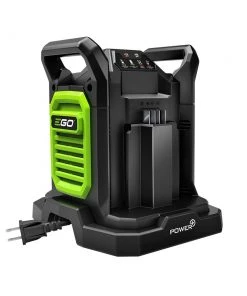 EGO Power Equipment Parts 56-Volt Lithium Ion Dual Charger
