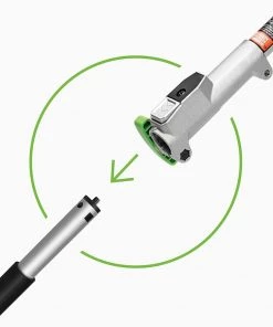 EGO Trimmers & Edgers POWER+ Multi-Head System Pole Saw Attachment -Outdoor Tools Online Shop 17761574