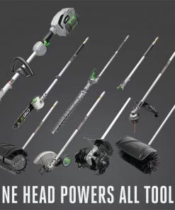 EGO Trimmers & Edgers POWER+ Multi-Head System Rubber Broom Attachment 10 EGO Trimmers & Edgers POWER+ Multi-Head System Rubber Broom Attachment -Outdoor Tools Online Shop 17761767